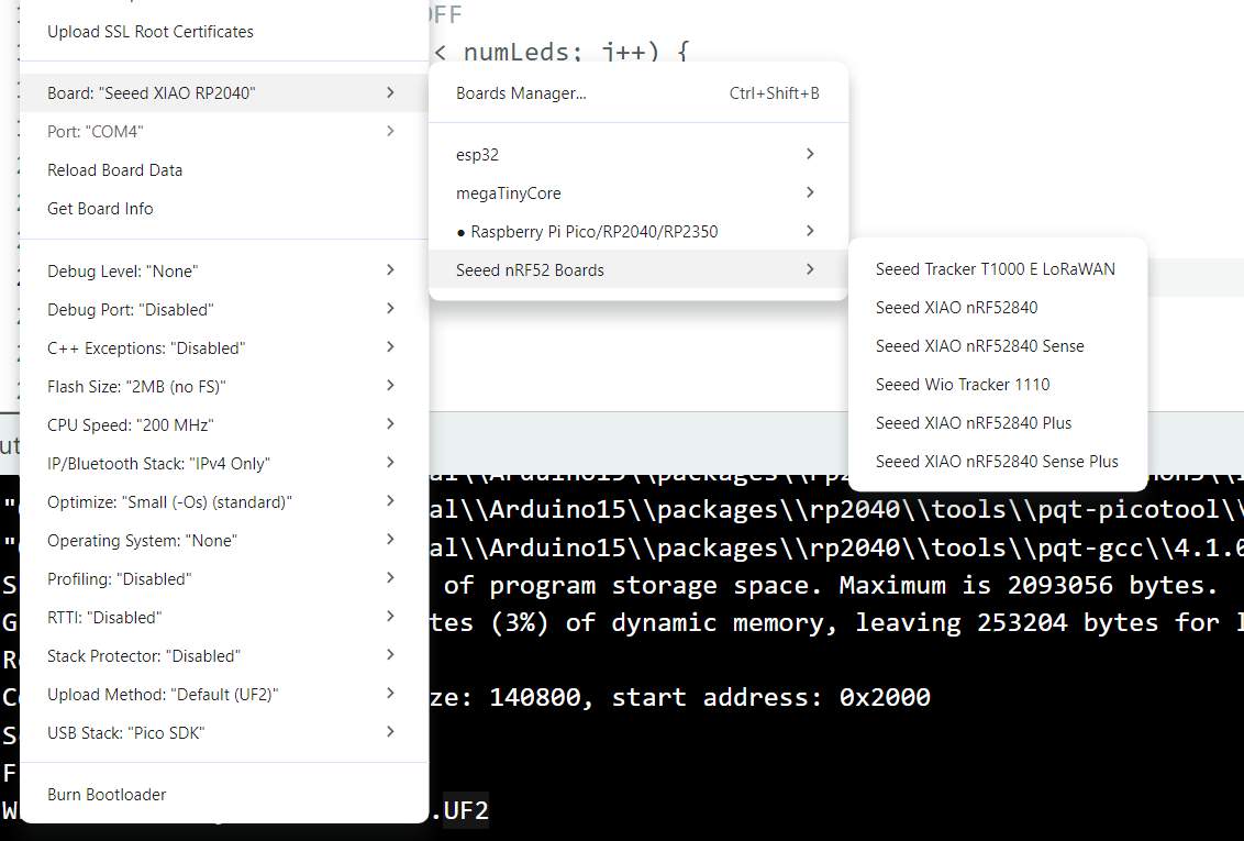 Arduino IDE Preferences